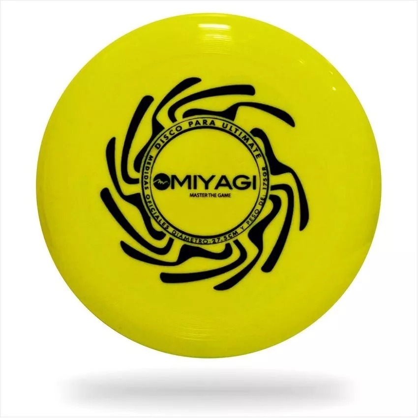 Frisbee Para Ultímate Miyagi